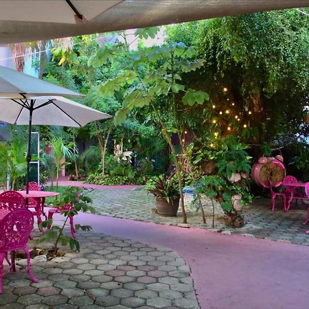 Santuario Playa (Adults Only) Hotel Playa del Carmen Buitenkant foto