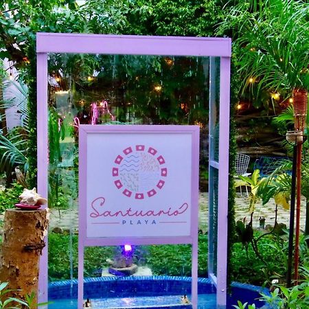 Santuario Playa (Adults Only) Hotel Playa del Carmen Buitenkant foto