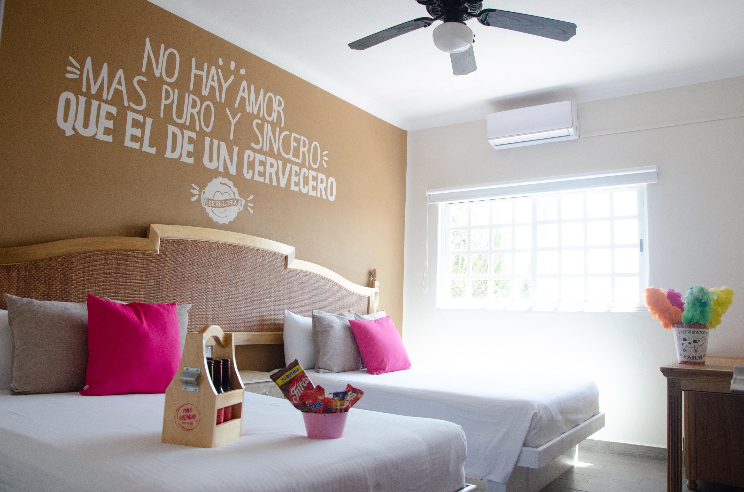 Santuario Playa (Adults Only) Hotel Playa del Carmen Buitenkant foto