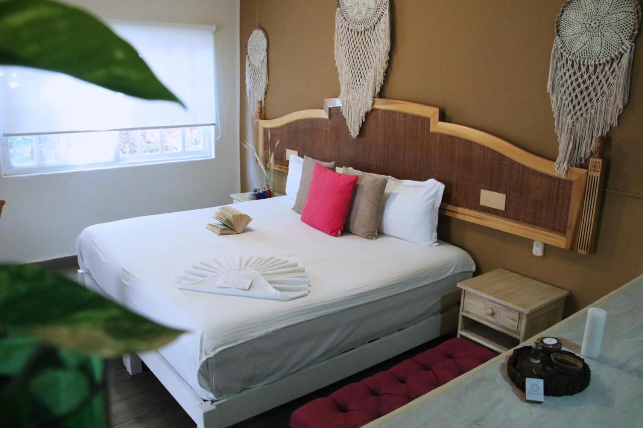Santuario Playa (Adults Only) Hotel Playa del Carmen Buitenkant foto