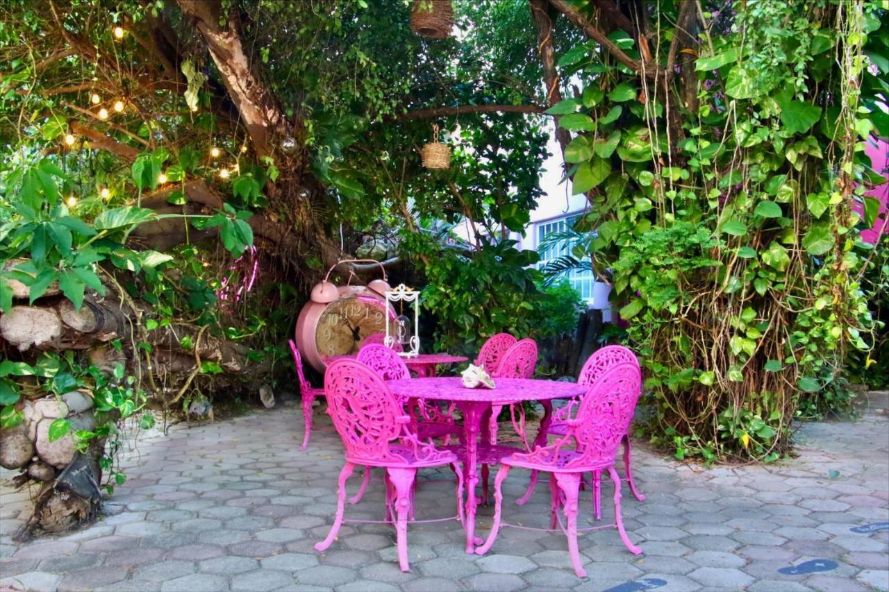 Santuario Playa (Adults Only) Hotel Playa del Carmen Buitenkant foto