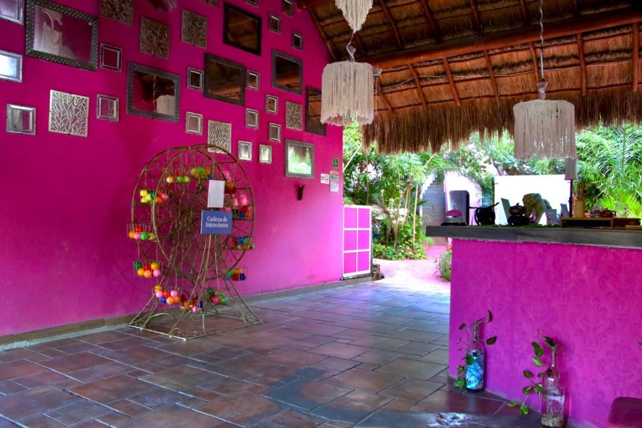 Santuario Playa (Adults Only) Hotel Playa del Carmen Buitenkant foto
