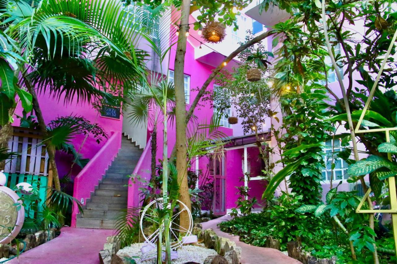 Santuario Playa (Adults Only) Hotel Playa del Carmen Buitenkant foto