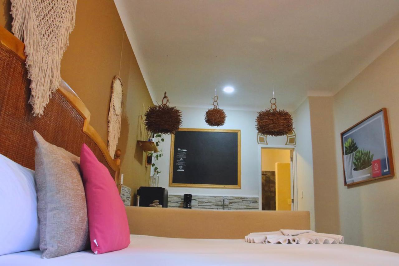 Santuario Playa (Adults Only) Hotel Playa del Carmen Buitenkant foto