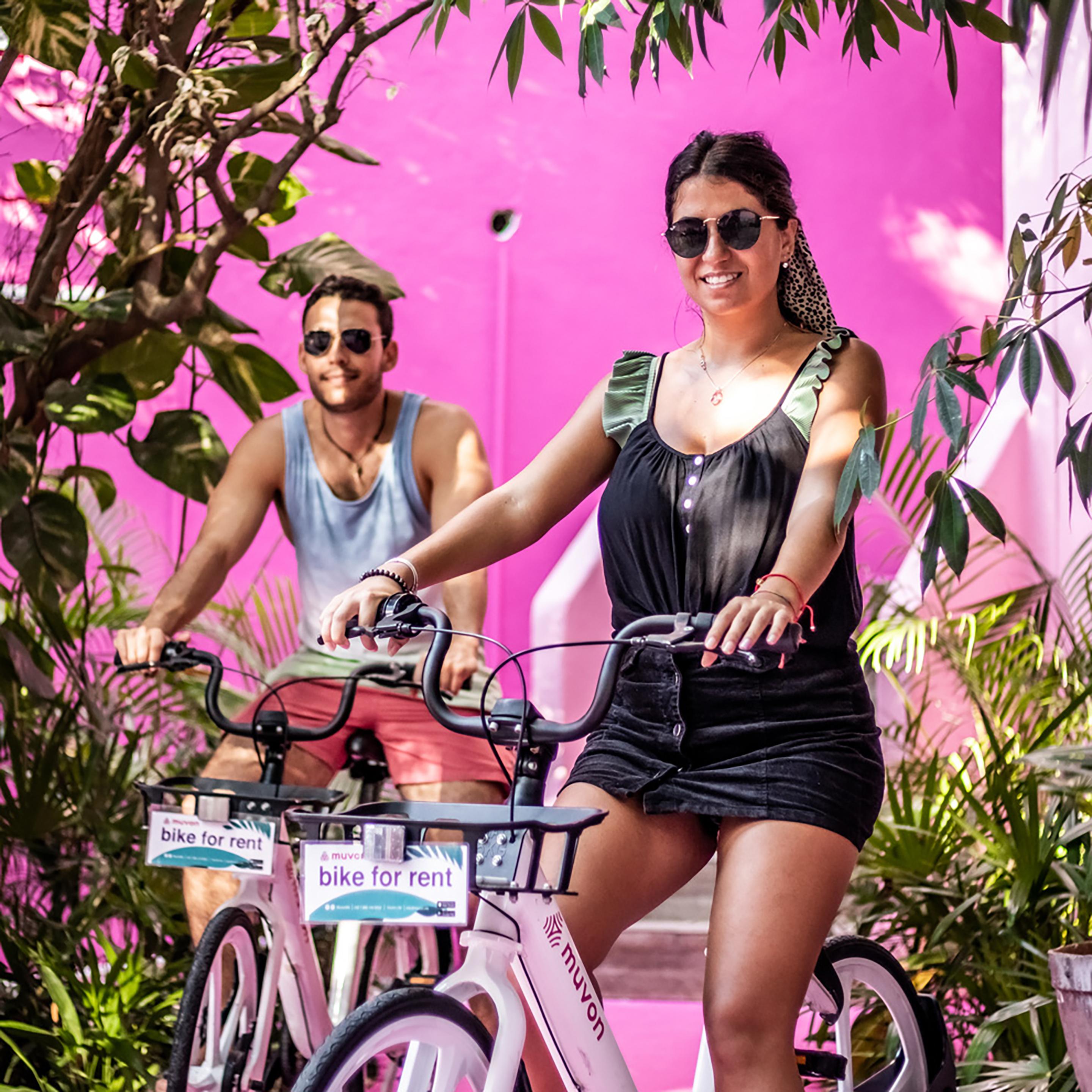 Santuario Playa (Adults Only) Hotel Playa del Carmen Buitenkant foto