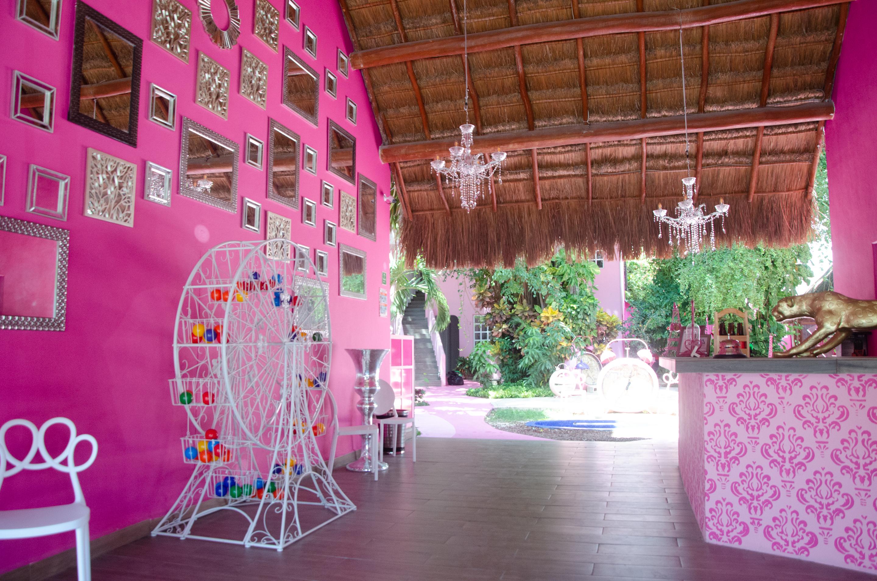 Santuario Playa (Adults Only) Hotel Playa del Carmen Buitenkant foto