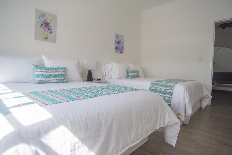 Santuario Playa (Adults Only) Hotel Playa del Carmen Buitenkant foto