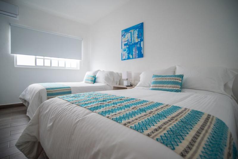 Santuario Playa (Adults Only) Hotel Playa del Carmen Buitenkant foto